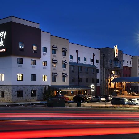 Stoney Creek Hotel Tulsa - Broken Arrow Eksteriør bilde