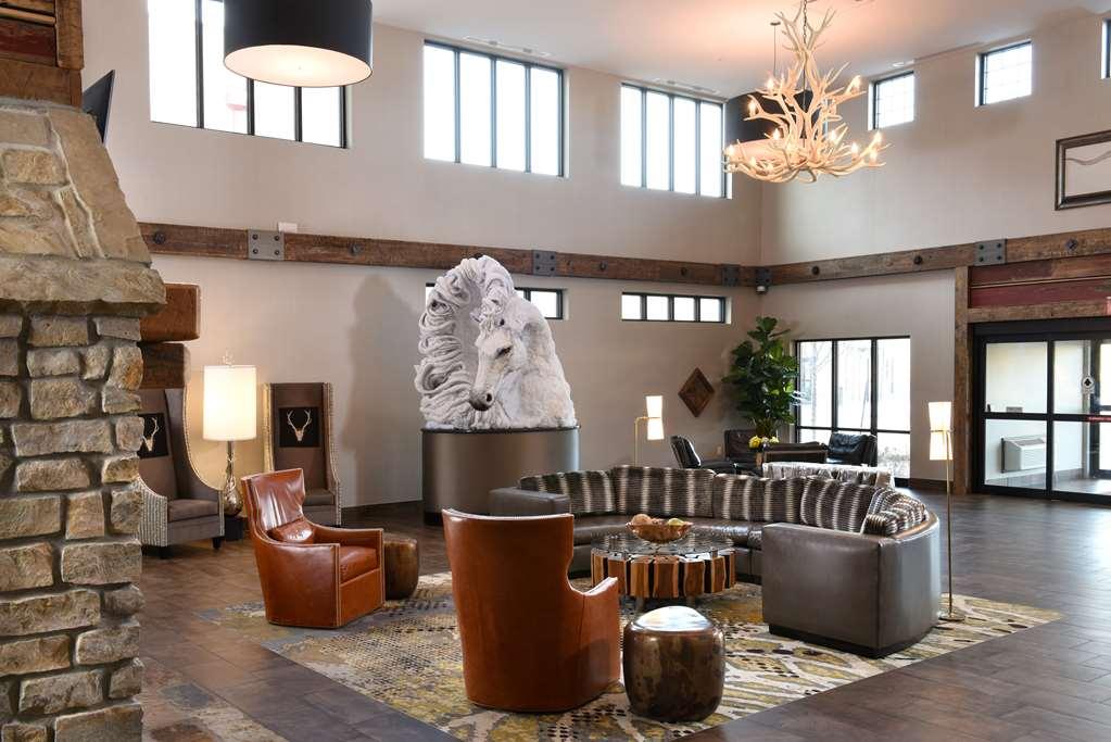 Stoney Creek Hotel Tulsa - Broken Arrow Interiør bilde
