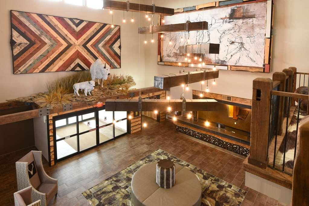 Stoney Creek Hotel Tulsa - Broken Arrow Interiør bilde