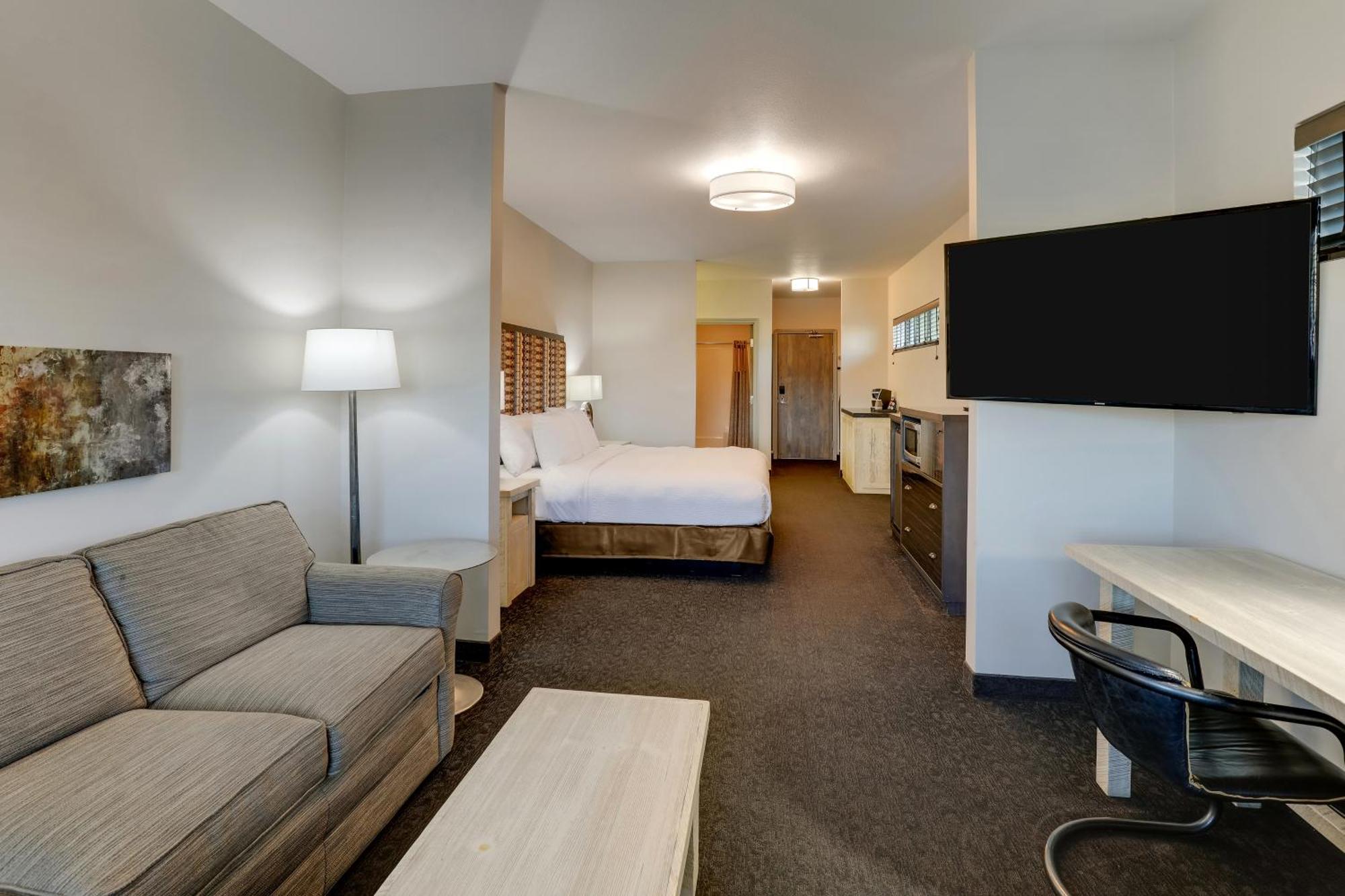 Stoney Creek Hotel Tulsa - Broken Arrow Eksteriør bilde