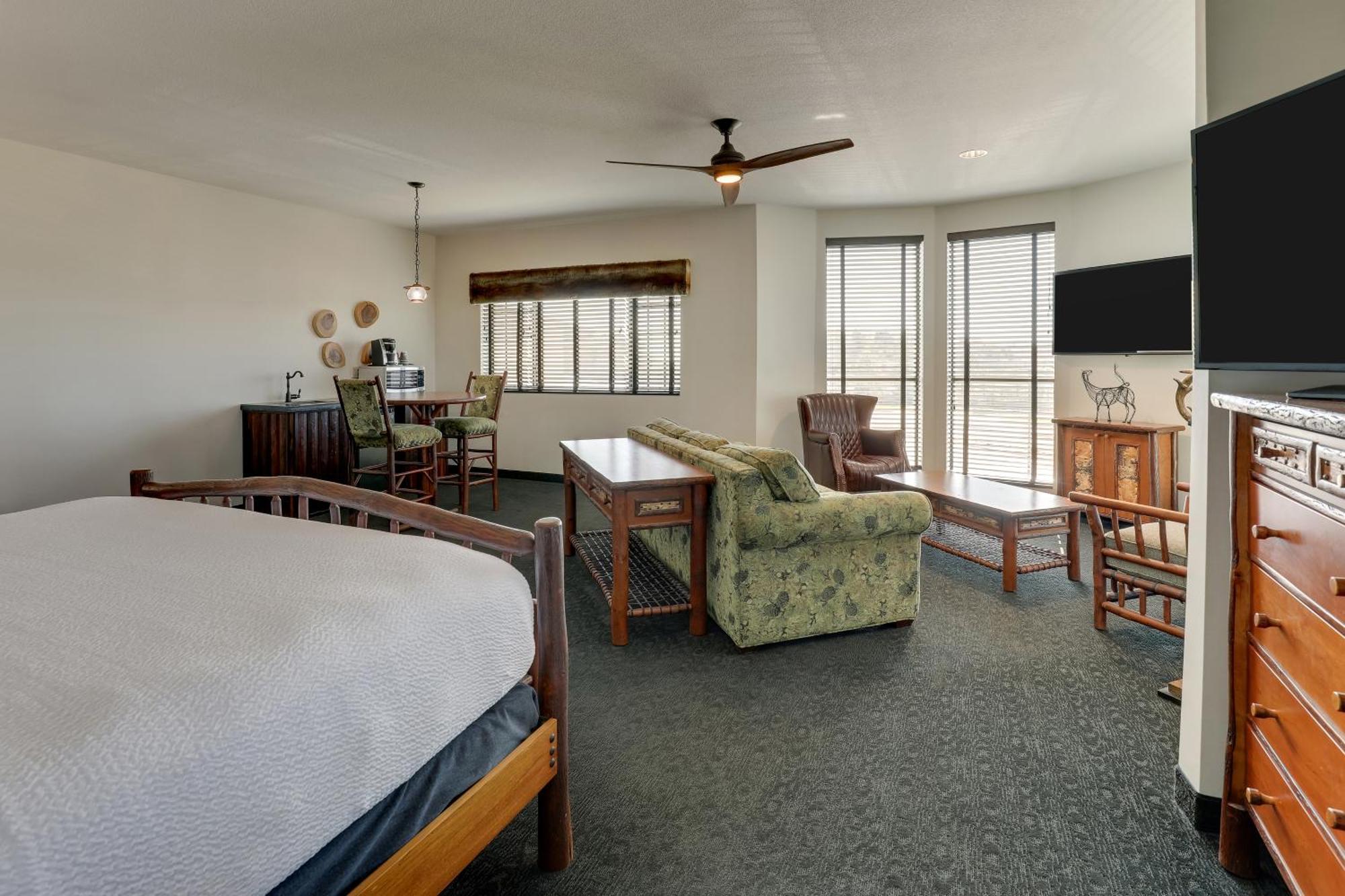 Stoney Creek Hotel Tulsa - Broken Arrow Eksteriør bilde