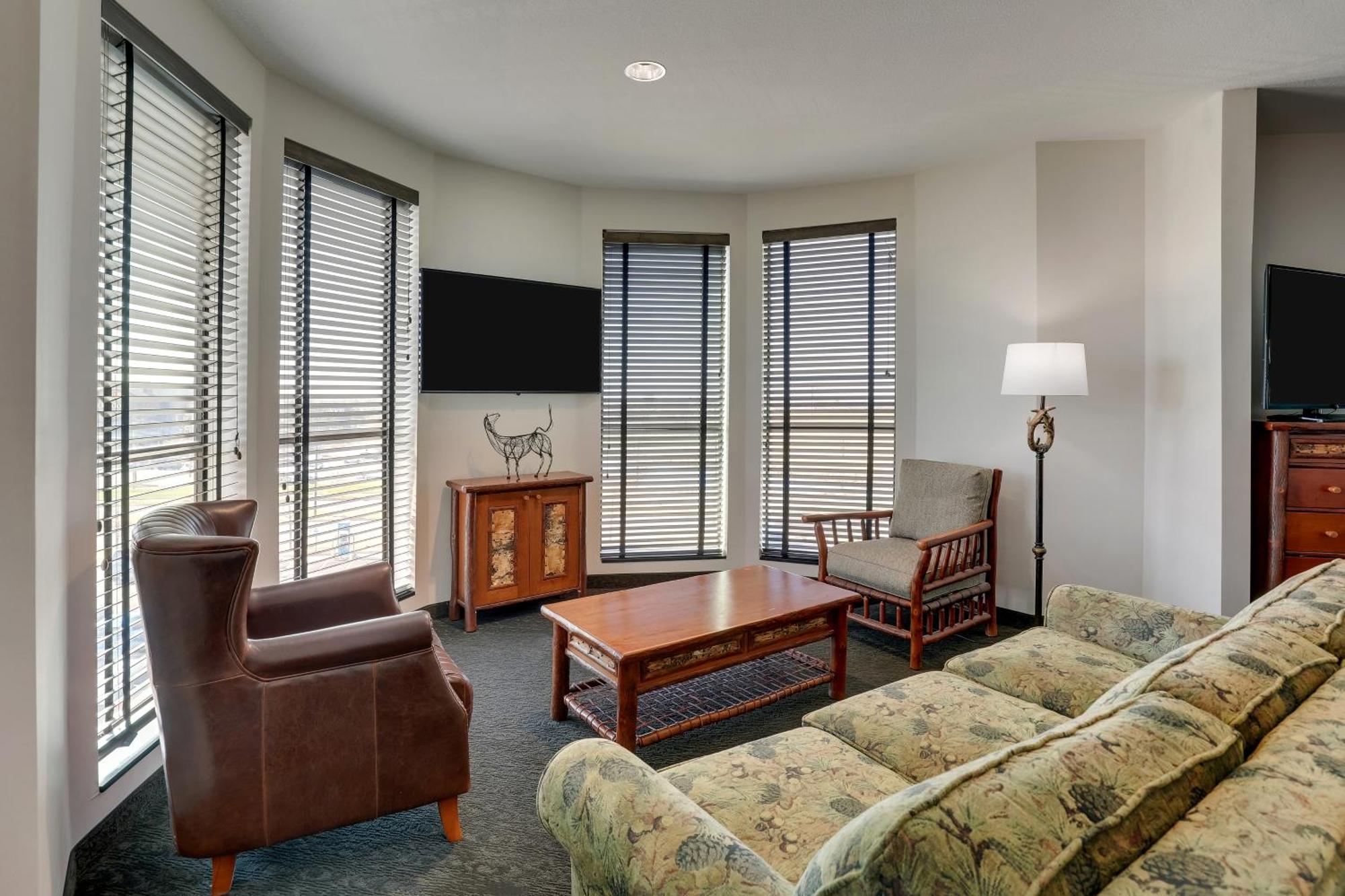 Stoney Creek Hotel Tulsa - Broken Arrow Eksteriør bilde