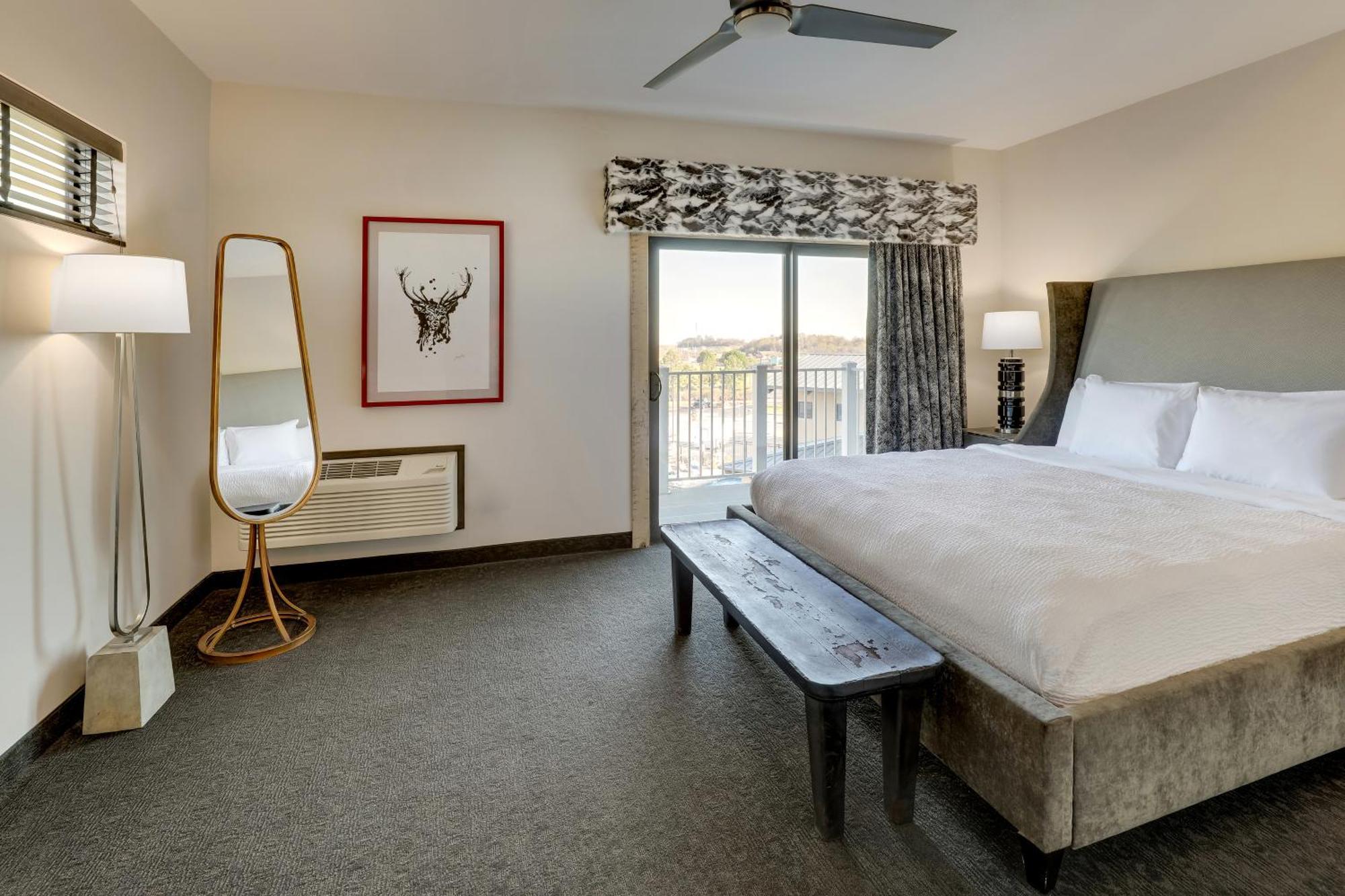 Stoney Creek Hotel Tulsa - Broken Arrow Eksteriør bilde