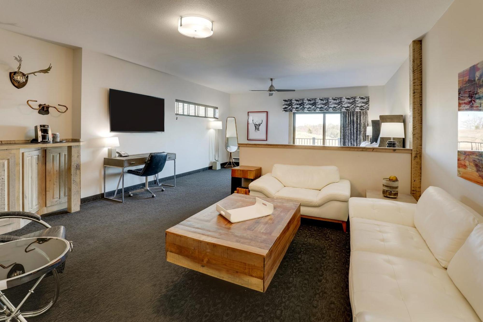 Stoney Creek Hotel Tulsa - Broken Arrow Eksteriør bilde