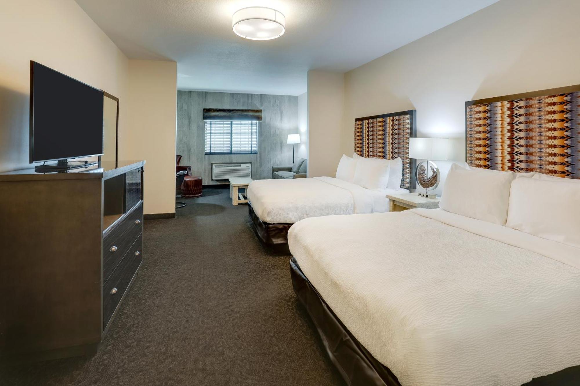 Stoney Creek Hotel Tulsa - Broken Arrow Eksteriør bilde