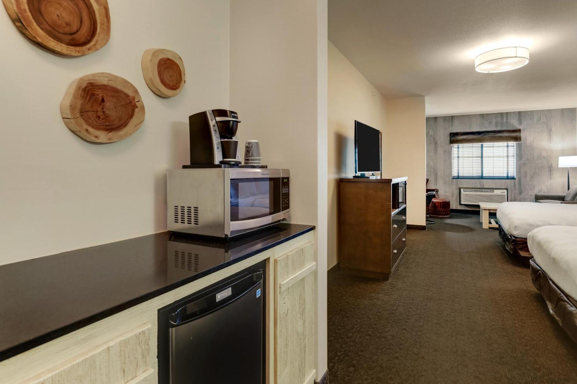 Stoney Creek Hotel Tulsa - Broken Arrow Eksteriør bilde