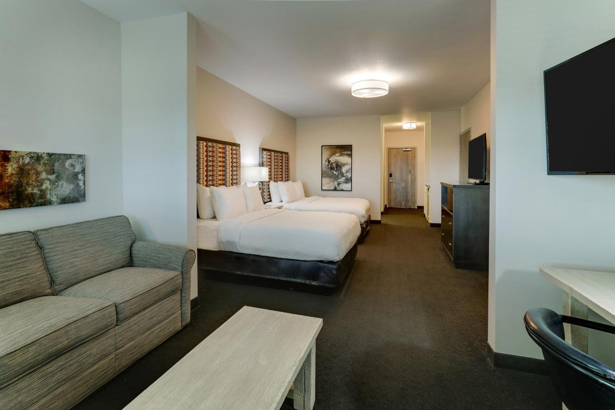 Stoney Creek Hotel Tulsa - Broken Arrow Eksteriør bilde