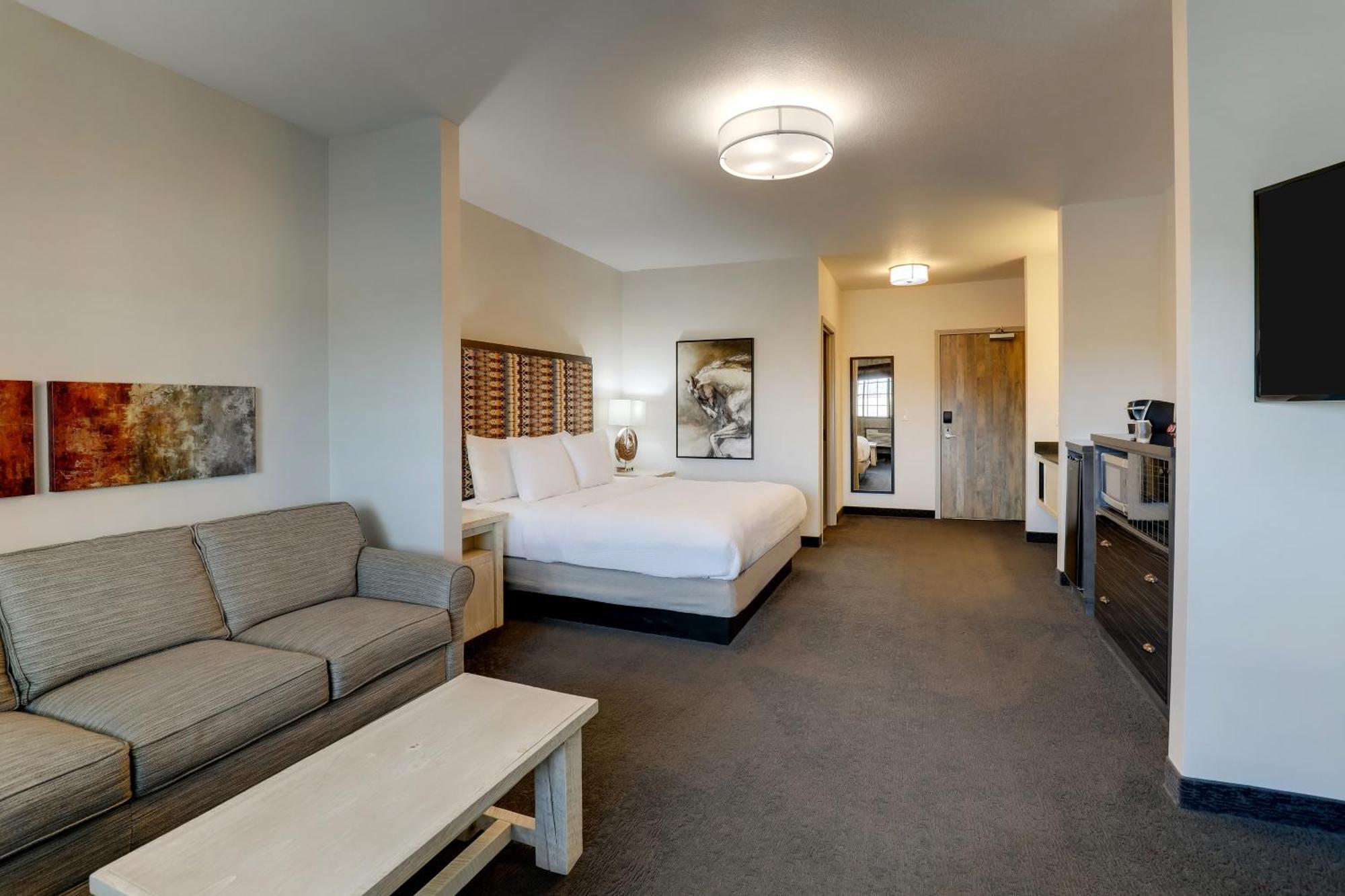 Stoney Creek Hotel Tulsa - Broken Arrow Eksteriør bilde