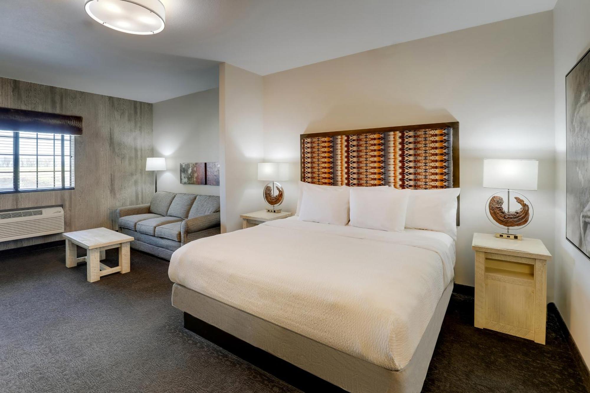 Stoney Creek Hotel Tulsa - Broken Arrow Eksteriør bilde