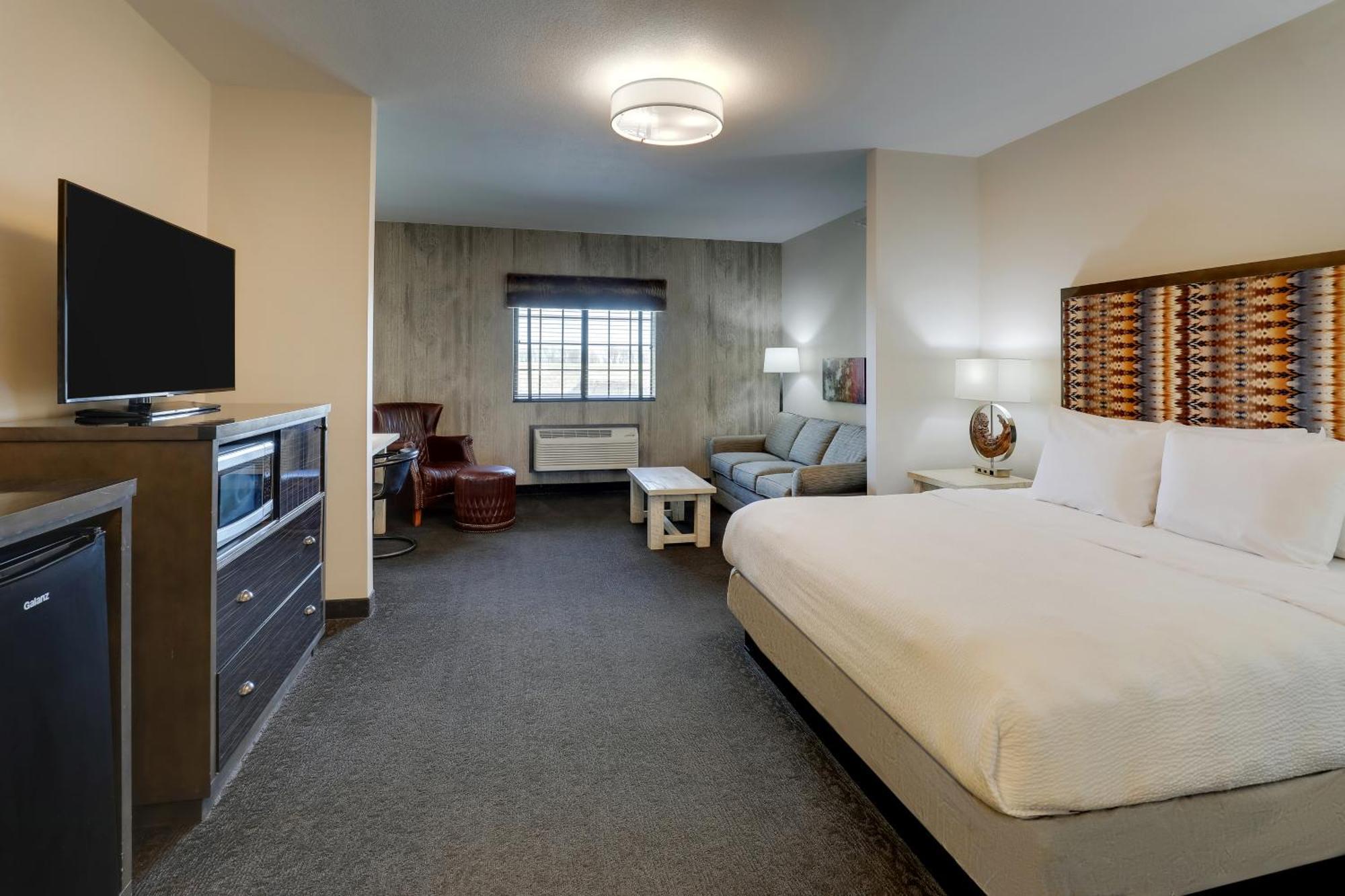 Stoney Creek Hotel Tulsa - Broken Arrow Eksteriør bilde