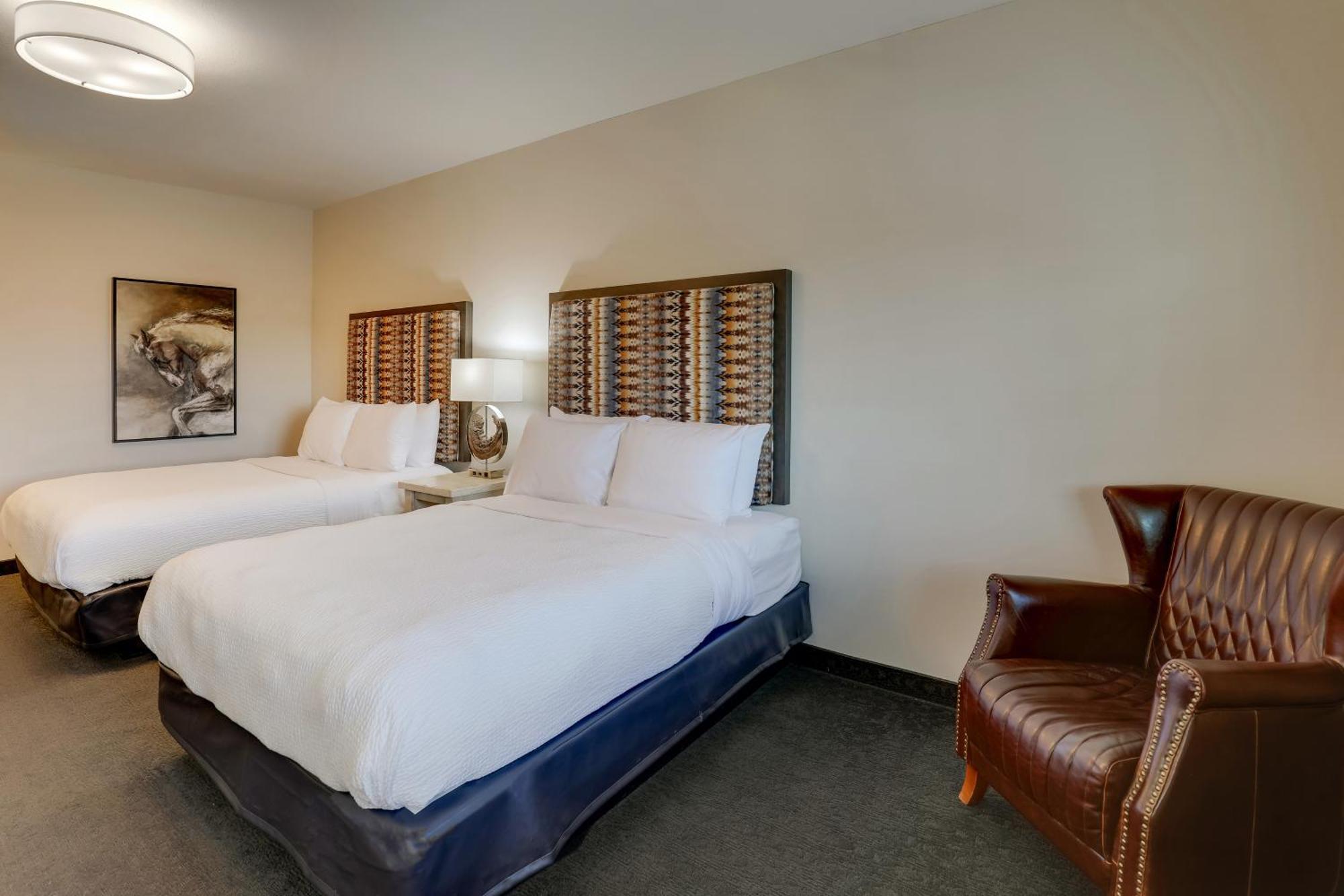 Stoney Creek Hotel Tulsa - Broken Arrow Eksteriør bilde