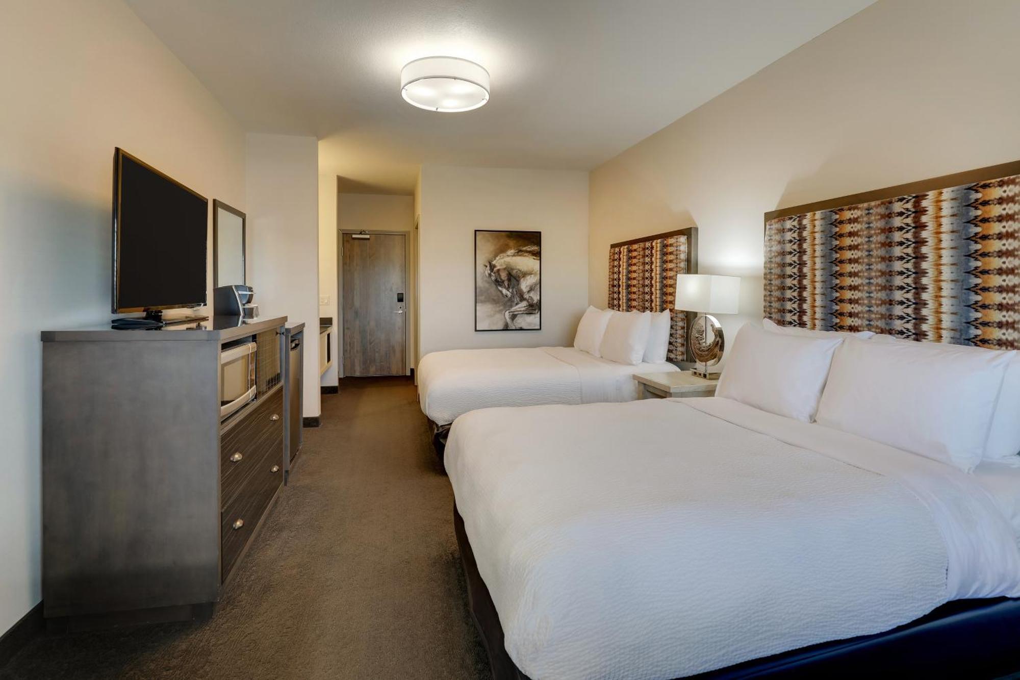 Stoney Creek Hotel Tulsa - Broken Arrow Eksteriør bilde