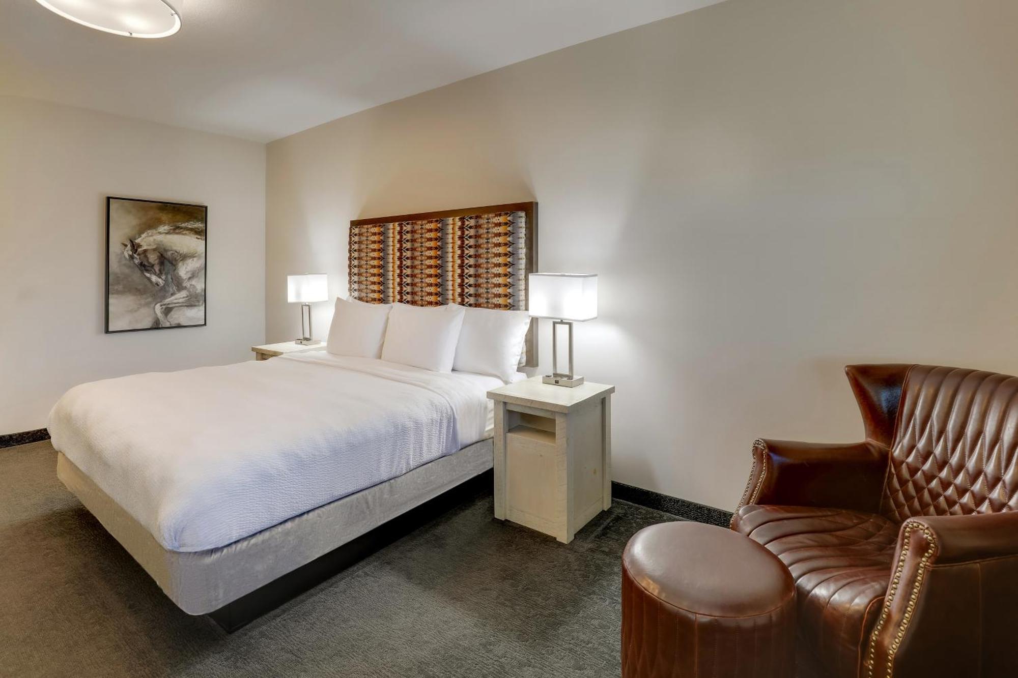 Stoney Creek Hotel Tulsa - Broken Arrow Eksteriør bilde
