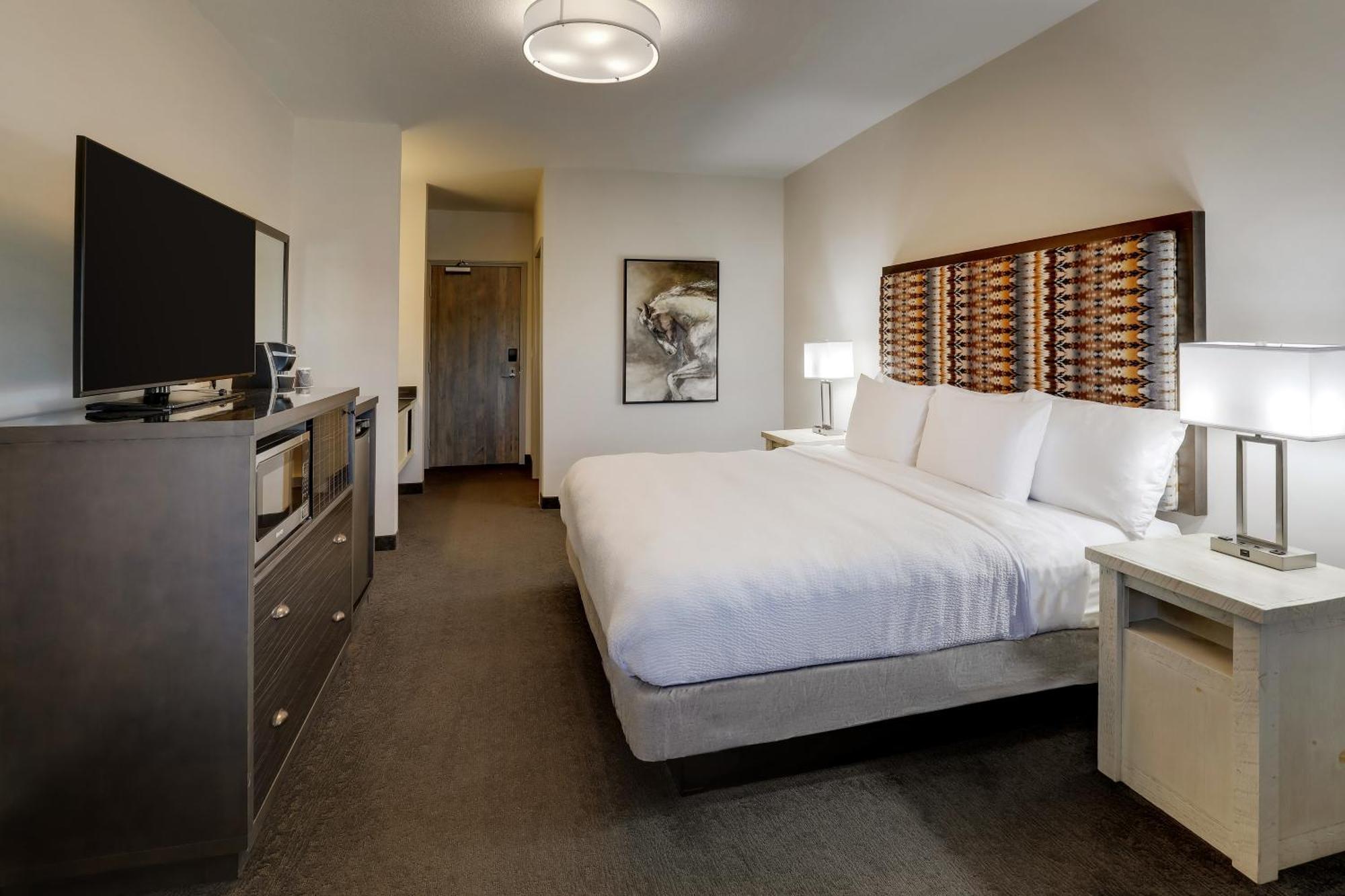 Stoney Creek Hotel Tulsa - Broken Arrow Eksteriør bilde