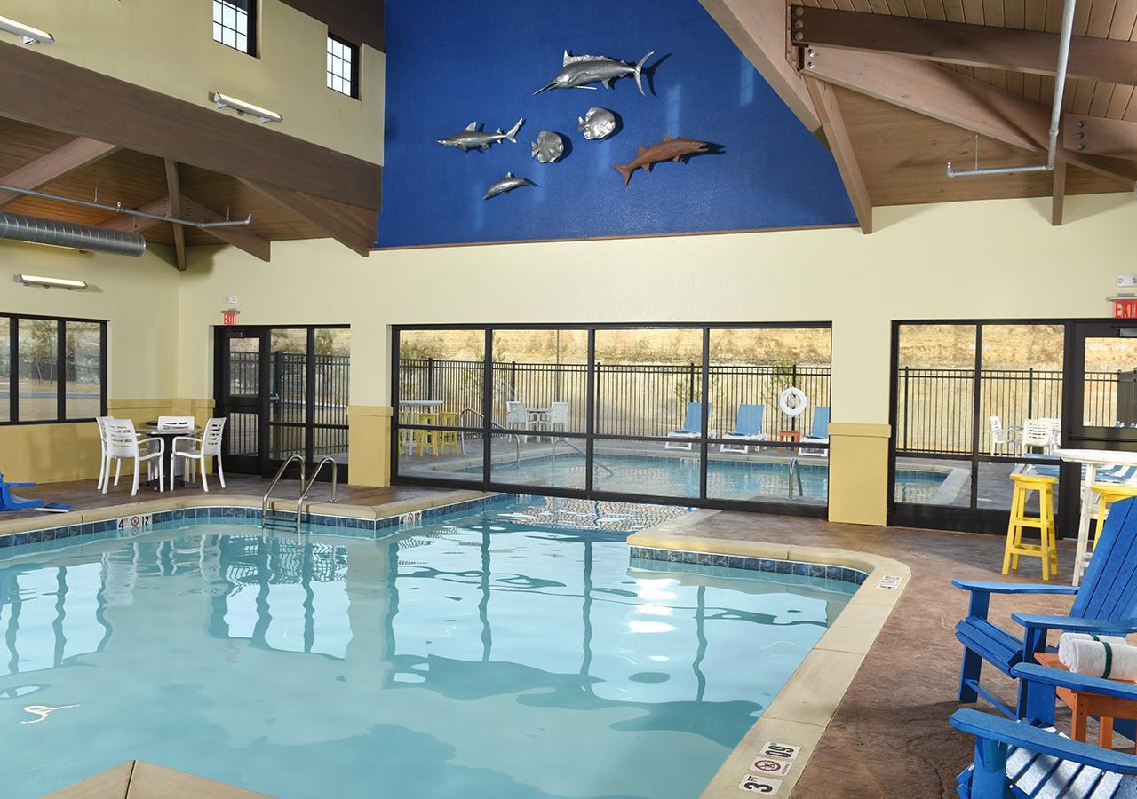 Stoney Creek Hotel Tulsa - Broken Arrow Eksteriør bilde