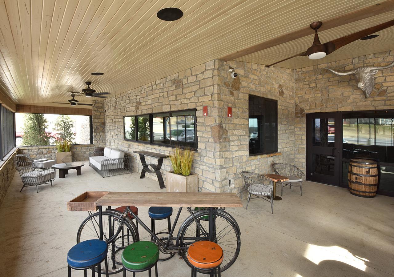 Stoney Creek Hotel Tulsa - Broken Arrow Eksteriør bilde