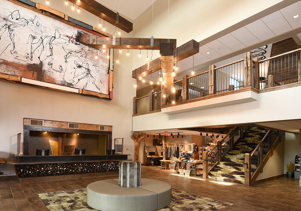 Stoney Creek Hotel Tulsa - Broken Arrow Eksteriør bilde