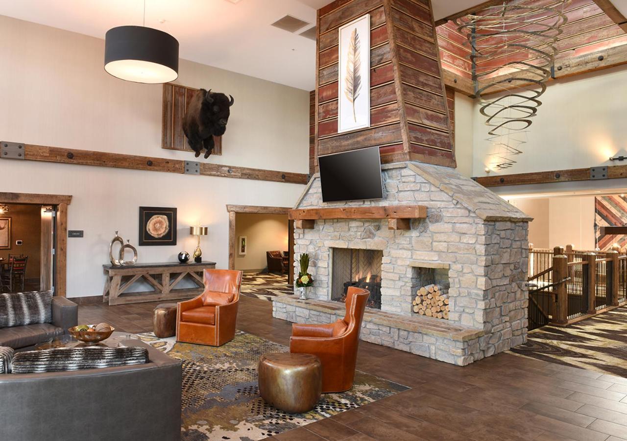 Stoney Creek Hotel Tulsa - Broken Arrow Eksteriør bilde